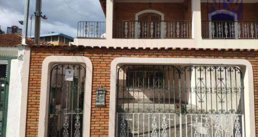 Sobrado com 3 dormitórios à venda, 270 m² por r$ 790.000,00 - jaguaré - são paulo/sp
