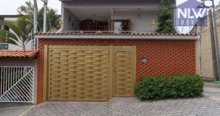 Sobrado com 3 dormitórios à venda por r$ 999.000 - penha - são paulo/sp