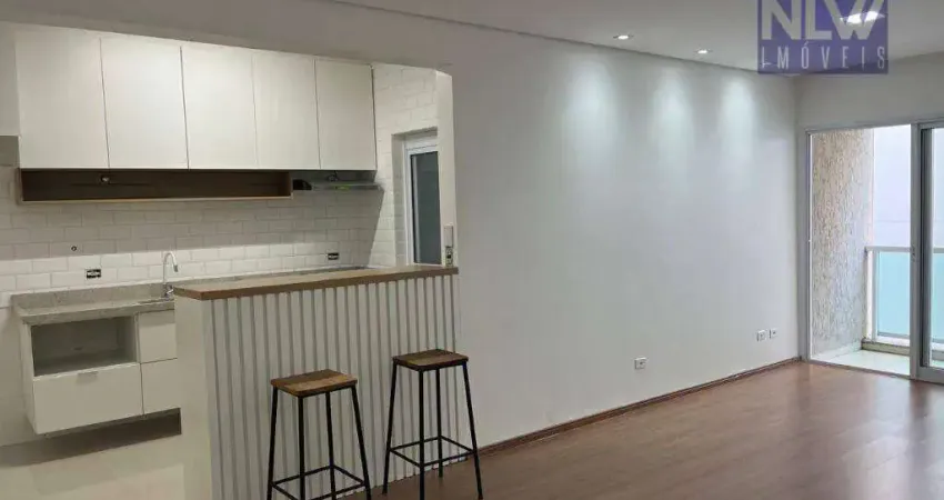 Apartamento com 3 dormitórios para alugar, 95 m² por r$ 5.095/mês - tucuruvi - são paulo/são paulo