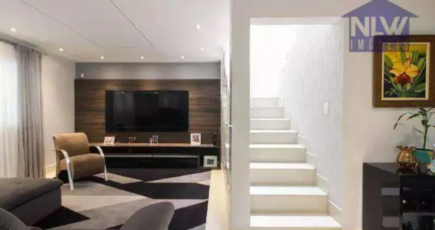 Sobrado com 3 dormitórios à venda por r$ 1.375.000 - penha de frança - são paulo/sp