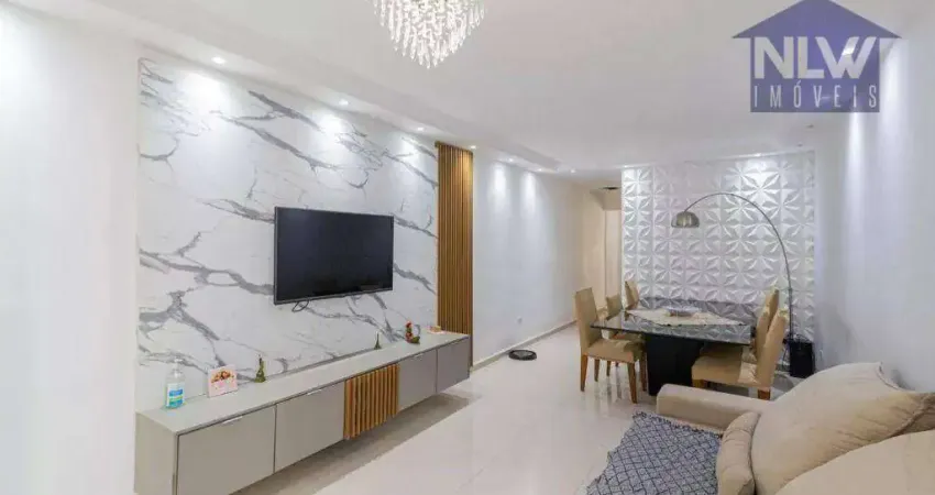 Sobrado com 3 dormitórios à venda por r$ 790.000 - vila granada - são paulo/sp