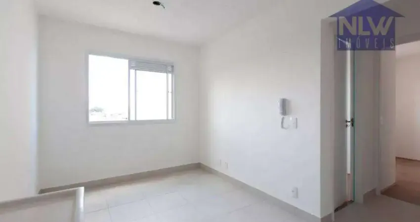 Apartamento com 2 dormitórios para alugar, 33 m² por r$ 1.680/mês - vila nova curuçá - são paulo/são paulo