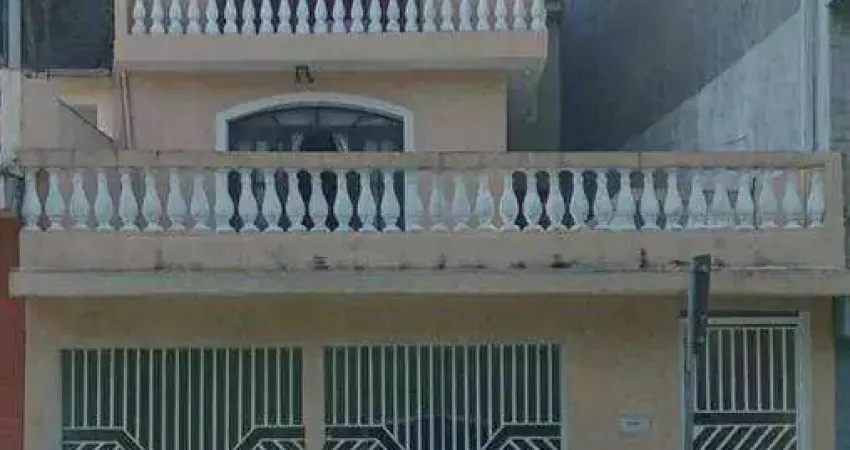 Sobrado com 3 dormitórios à venda, 116 m² por r$ 850.000,00 - jardim japão - são paulo/sp