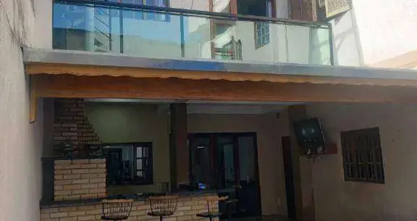 Sobrado com 5 dormitórios à venda, 352 m² por r$ 1.259.000 - chácara belenzinho - são paulo/sp