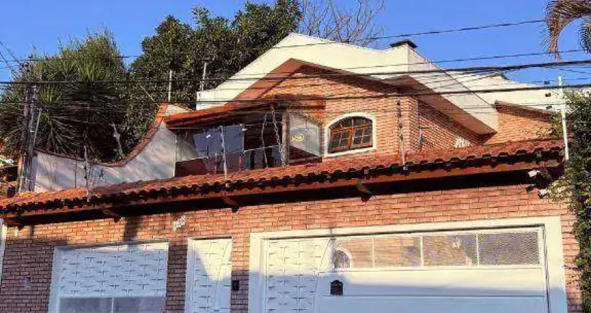 Sobrado com 3 dormitórios à venda, 226 m² por r$ 1.690.000 - vila guilhermina - são paulo/sp