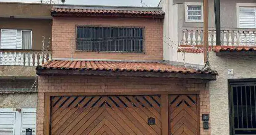 Sobrado com 3 dormitórios à venda, 145 m² por r$ 799.000 - engenheiro goulart - são paulo/sp