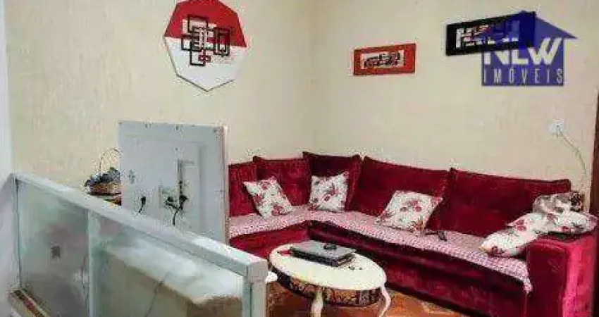 Casa com 4 dormitórios à venda, 200 m² por r$ 449.000,00 - jardim guaianazes - são paulo/sp