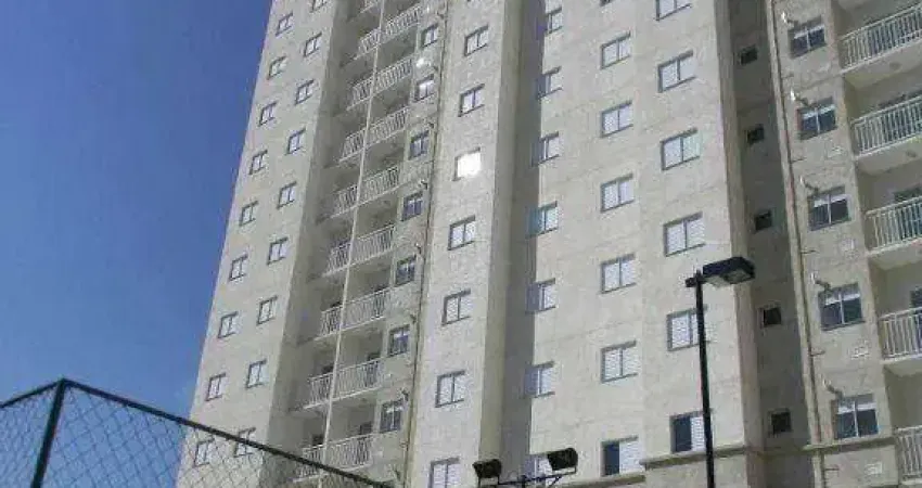 Apartamento com 2 dormitórios à venda, 47 m² por r$ 255.000,00 - cangaíba - são paulo/sp