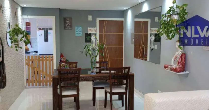 Apartamento com 2 dormitórios à venda, 65 m² por r$ 270.000,00 - ermelino matarazzo - são paulo/sp