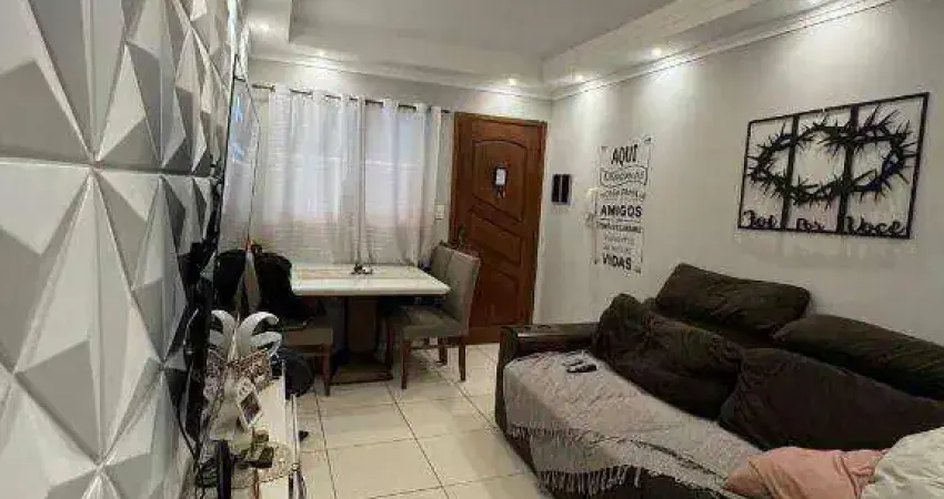 Sobrado com 2 dormitórios à venda, 57 m² por r$ 320.000,00 - itaim paulista - são paulo/sp