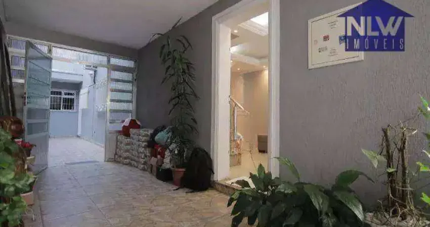 Sobrado com 3 dormitórios à venda, 216 m² por r$ 700.000,00 - vila buenos aires - são paulo/sp