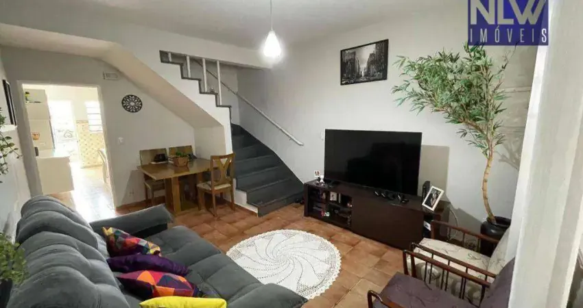 Sobrado com 3 dormitórios à venda, 115 m² por r$ 530.000,00 - vila matilde - são paulo/sp