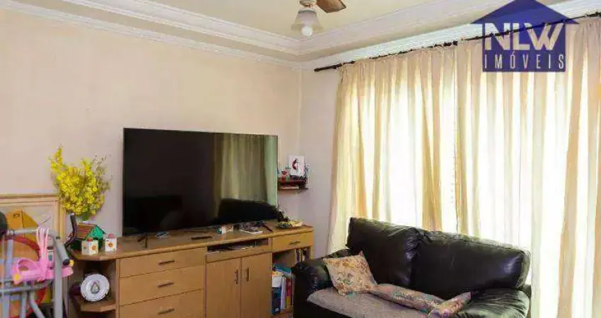 Sobrado com 3 dormitórios à venda, 180 m² por r$ 640.000 - parque boturussu - são paulo/sp