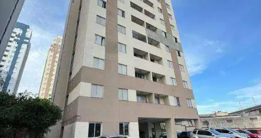 Apartamento com 3 dormitórios à venda, 63 m² por r$ 360.000 - vila prudente - são paulo/sp