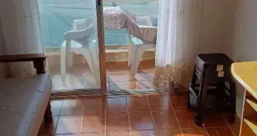 Apartamento com 1 dormitório à venda, 64 m² por r$ 230.000 - jardim guanabara - mongaguá/sp