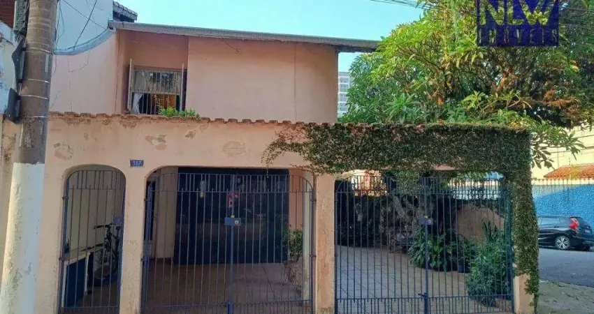 Sobrado com 2 dormitórios à venda por r$ 490.000,00 - jardim independência - são paulo/sp
