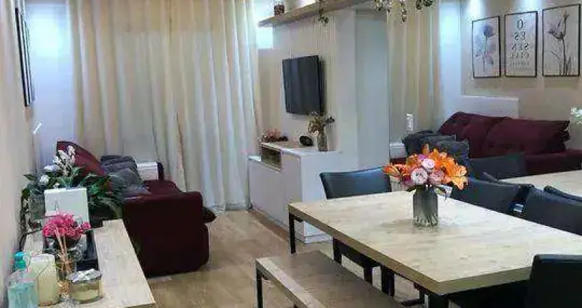 Apartamento com 2 dormitórios à venda, 60 m² por r$ 540.000,00 - vila guilhermina - são paulo/sp