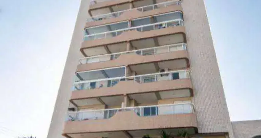 Apartamento com 2 dormitórios à venda, 60 m² por r$ 415.000 - tupi - praia grande/sp