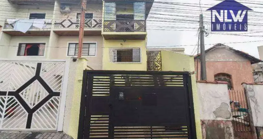 Sobrado com 3 dormitórios à venda, 127 m² por r$ 660.000,00 - penha de frança - são paulo/sp