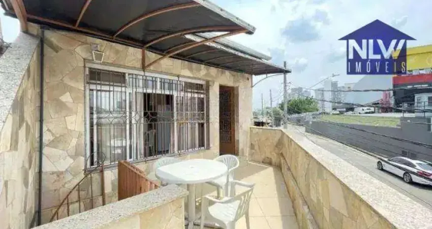 Sobrado com 4 dormitórios à venda, 140 m² por r$ 500.000 - carrão - são paulo/sp