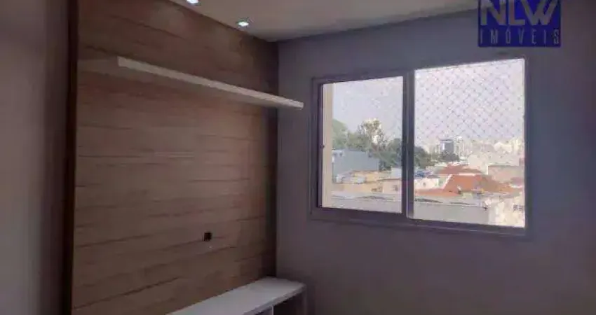 Apartamento com 2 dormitórios à venda, 45 m² por r$ 360.000,00 - tatuapé - são paulo/sp