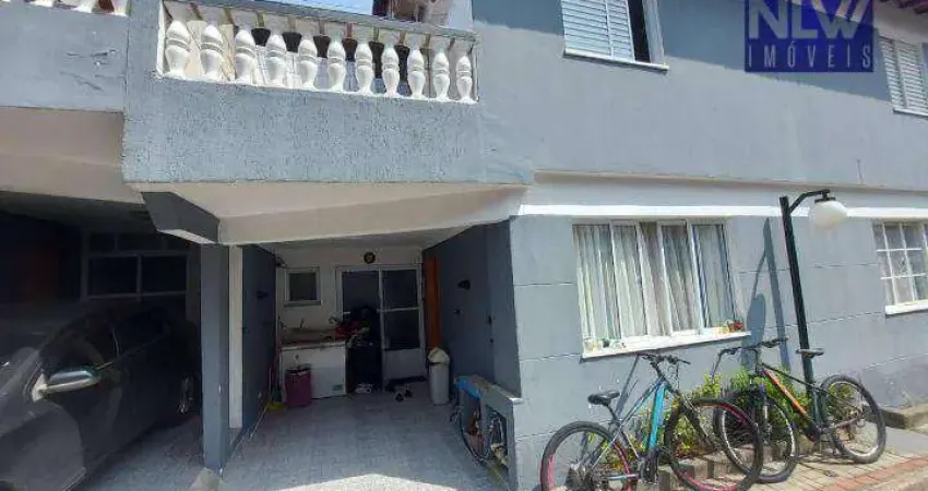 Sobrado com 2 dormitórios à venda, 72 m² por r$ 450.000,00 - ponte rasa - são paulo/sp