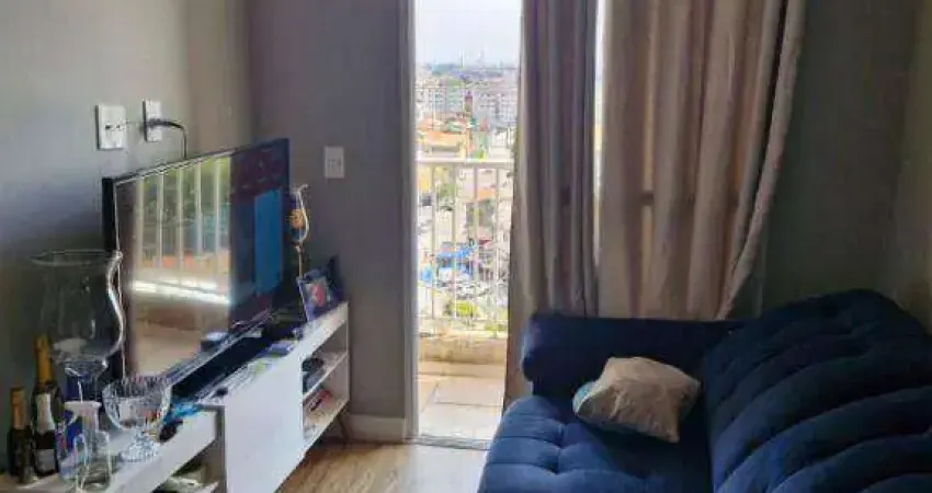 Apartamento com 2 dormitórios à venda, 46 m² por r$ 300.000 - são mateus - são paulo/sp