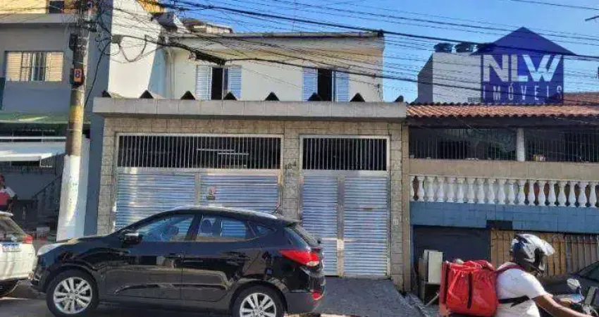 Sobrado com 4 dormitórios à venda, 195 m² por r$ 455.000,00 - conjunto residencial josé bonifácio - são paulo/sp