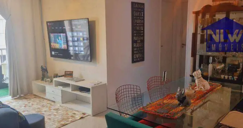 Apartamento com 2 dormitórios à venda, 55 m² por r$ 470.000 - belenzinho - são paulo/sp