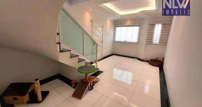 Sobrado com 2 dormitórios à venda, 121 m² por r$ 799.000 - vila mafra - são paulo/sp