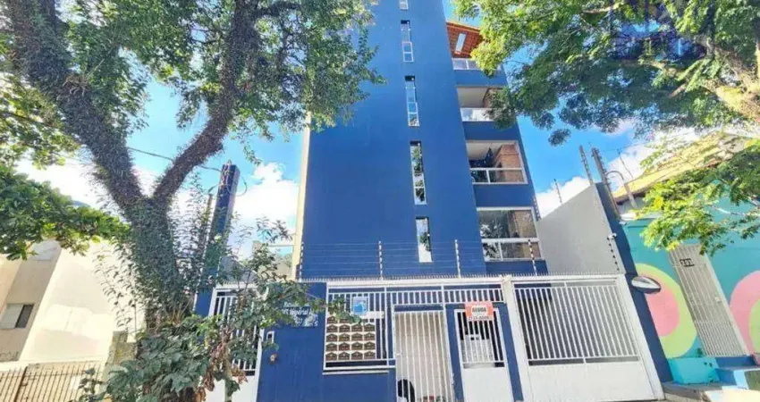 Apartamento com 2 dormitórios à venda, 37 m² por r$ 255.000 - cidade líder - são paulo/sp