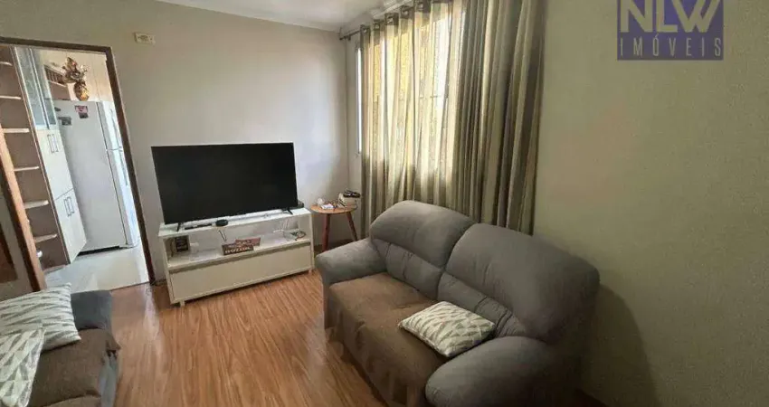 Apartamento com 2 dormitórios à venda, 62 m² por r$ 266.000 - vila buenos aires - são paulo/sp