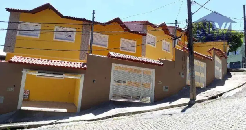Sobrado com 3 dormitórios à venda por r$ 540.000 - vila matilde - são paulo/sp