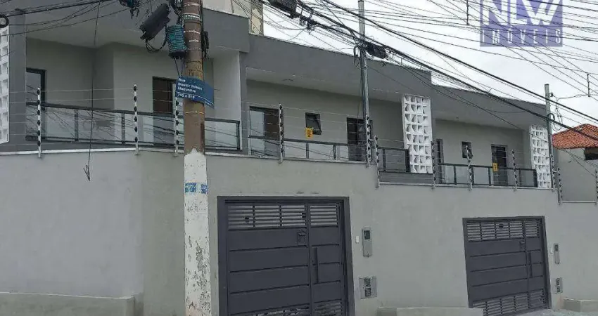 Sobrado com 3 dormitórios à venda por r$ 635.000 - vila nhocune - são paulo/sp