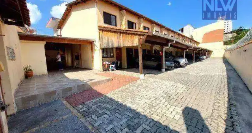 Sobrado com 2 dormitórios à venda, 70 m² por r$ 390.000,00 - vila ré - são paulo/sp