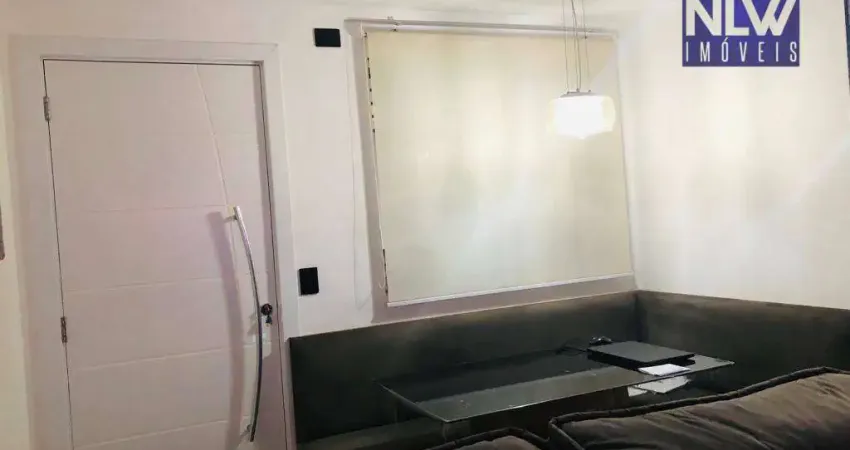 Apartamento com 2 dormitórios à venda, 42 m² por r$ 195.000,00 - itaim paulista - são paulo/sp