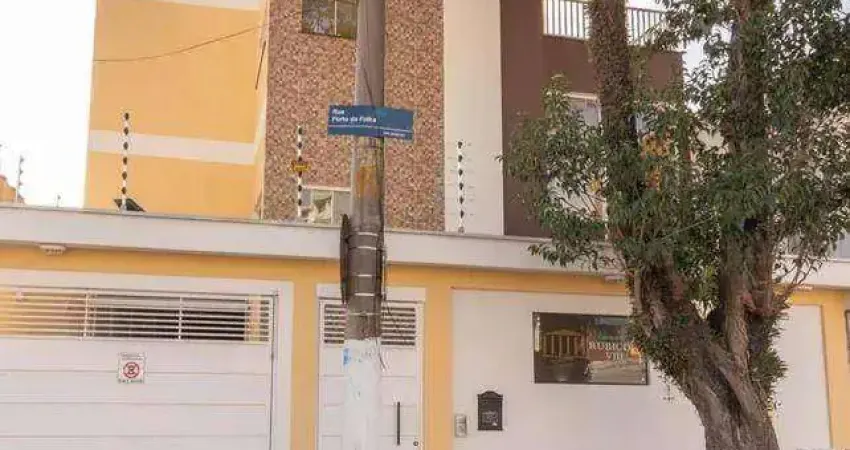 Apartamento com 2 dormitórios à venda, 36 m² por r$ 276.000,00 - vila ré - são paulo/sp