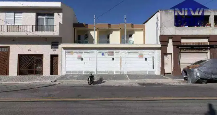 Sobrado com 3 dormitórios à venda por r$ 690.000,00 - penha - são paulo/sp