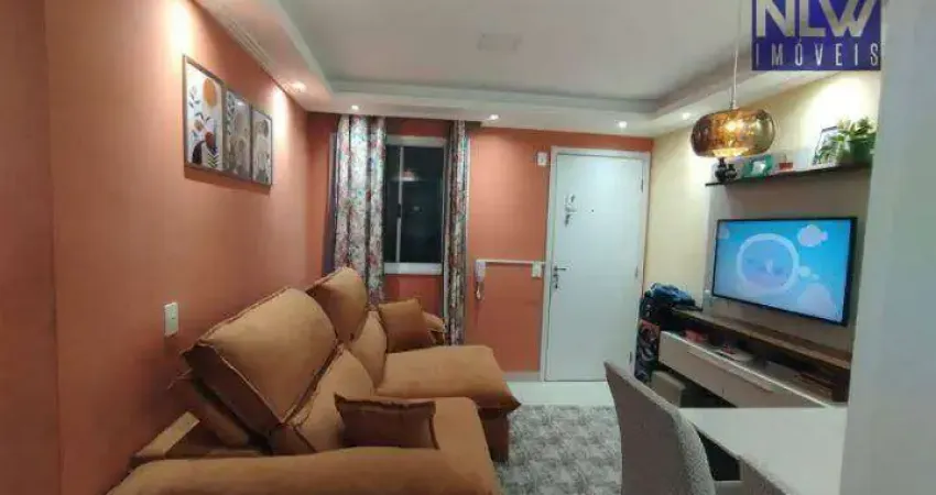 Apartamento com 2 dormitórios à venda, 42 m² por r$ 215.000,00 - itaim paulista - são paulo/sp