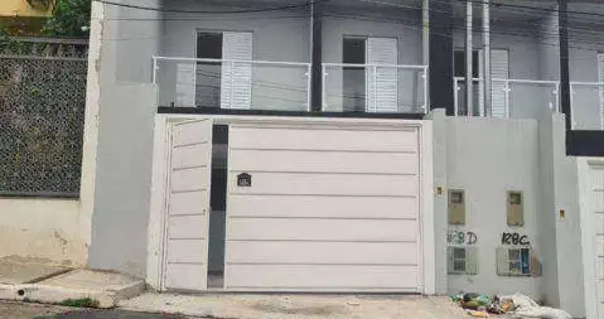 Sobrado com 2 dormitórios à venda, 70 m² por r$ 570.000,00 - vila granada - são paulo/sp