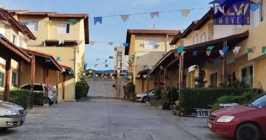 Sobrado com 2 dormitórios à venda, 64 m² por r$ 310.000,00 - ermelino matarazzo - são paulo/sp