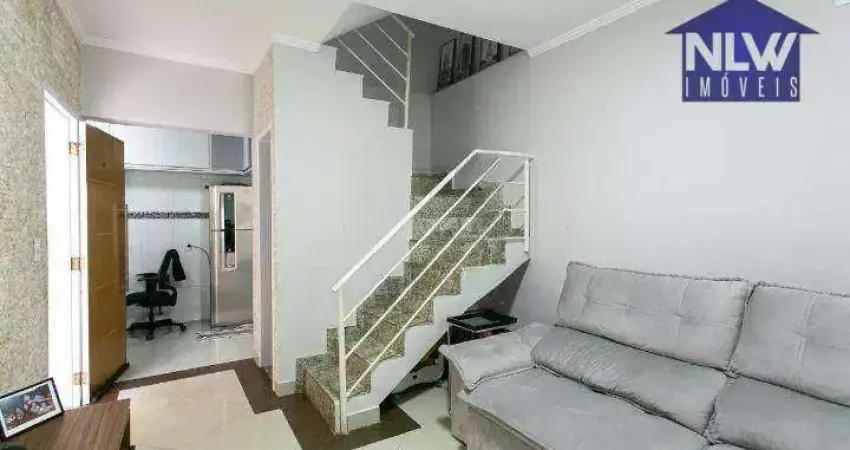 Sobrado com 2 dormitórios à venda, 120 m² por r$ 610.000 - penha de frança - são paulo/sp