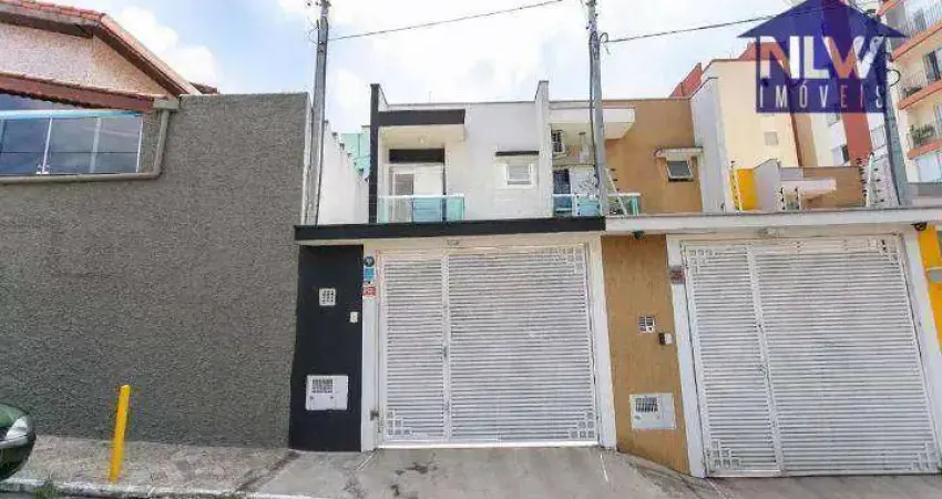 Sobrado com 3 dormitórios à venda, 75 m² por r$ 555.000,00 - penha - são paulo/sp
