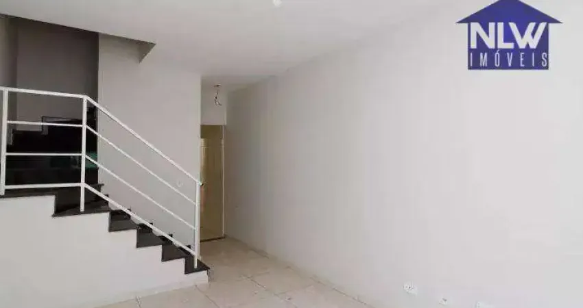Sobrado com 2 dormitórios à venda, 90 m² por r$ 500.000,00 - artur alvim - são paulo/sp