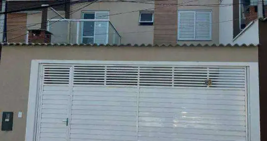 Sobrado com 2 dormitórios à venda, 82 m² por r$ 537.000,00 - vila alpina - são paulo/sp