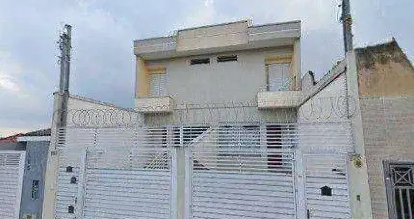 Sobrado com 3 dormitórios à venda, 180 m² por r$ 565.000,00 - cangaíba - são paulo/sp