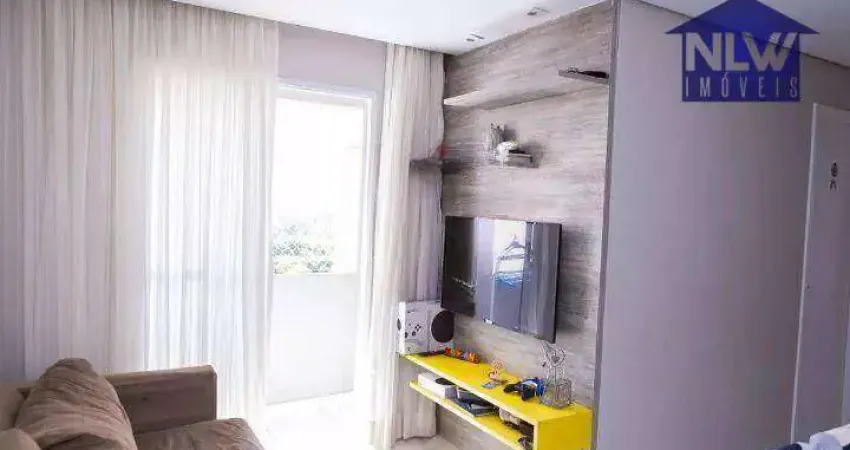Apartamento com 2 dormitórios à venda, 49 m² por r$ 289.000,00 - engenheiro goulart - são paulo/sp