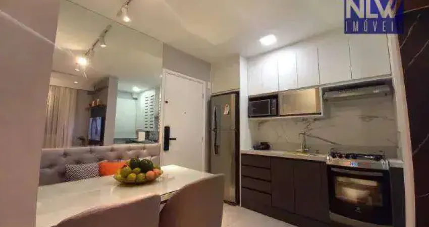 Apartamento com 2 dormitórios à venda, 37 m² por r$ 340.000,00 - cidade patriarca - são paulo/sp