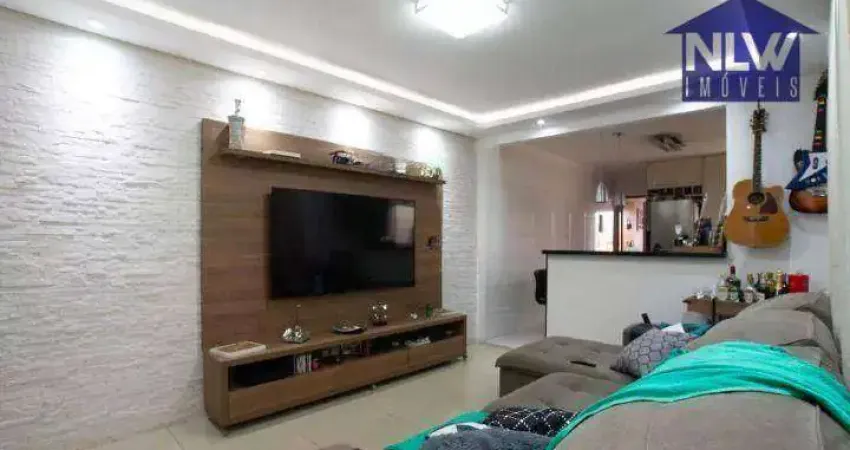 Casa com 2 dormitórios à venda, 100 m² por r$ 475.000,00 - guarulhos - guarulhos/sp