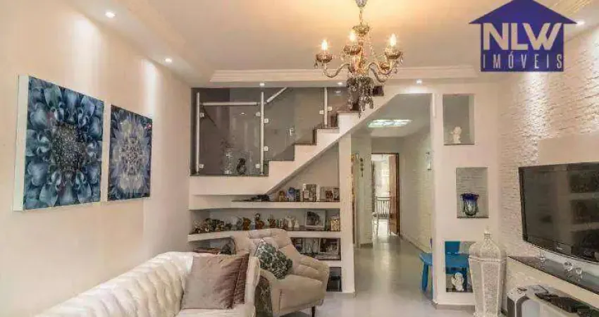 Sobrado com 3 dormitórios à venda, 197 m² por r$ 750.000 - penha - são paulo/sp